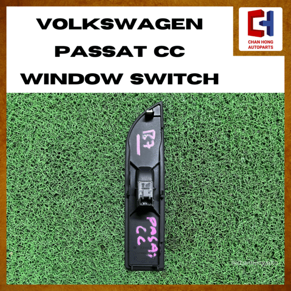 Volkswagen Passat CC Window Switch [3C8857857G][Original from Germany][Used] - Image 3