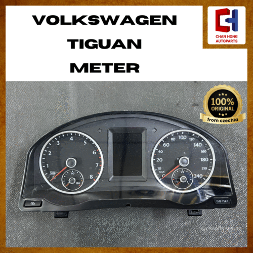 Volkswagen Tiguan Meter [5N0920872][Original from Czechia][Used]