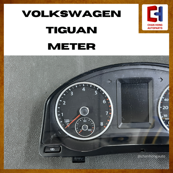 Volkswagen Tiguan Meter [5N0920872][Original from Czechia][Used] - Image 2
