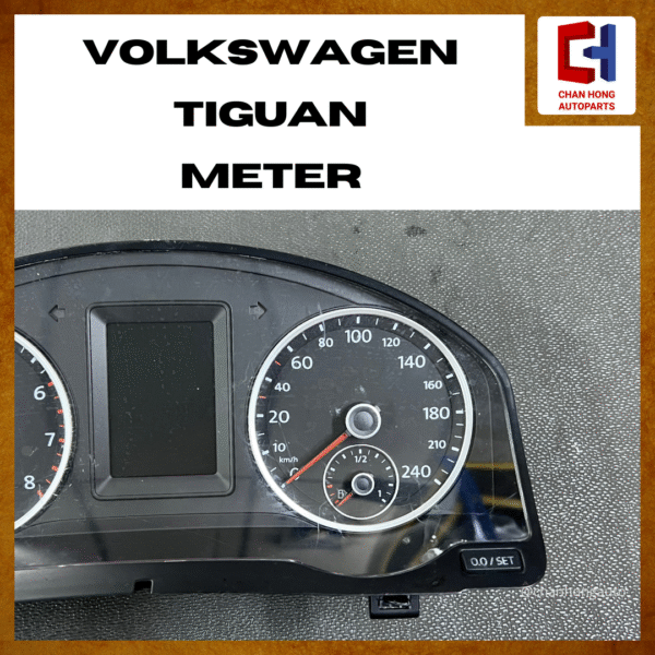 Volkswagen Tiguan Meter [5N0920872][Original from Czechia][Used] - Image 3