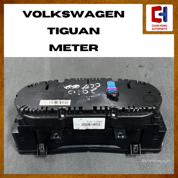 Volkswagen Tiguan Meter [5N0920872][Original from Czechia][Used] - Image 4