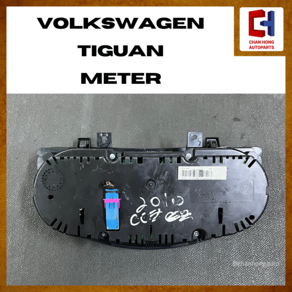 Volkswagen Tiguan Meter [5N0920872][Original from Czechia][Used] - Image 5