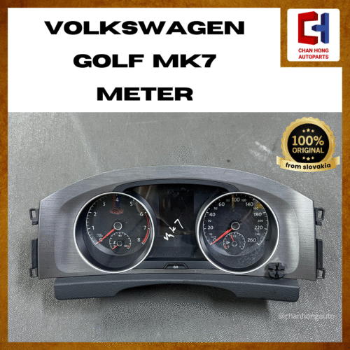 Volkswagen Golf MK7 Meter [5G0920861B][Original from Slovakia 🇸🇰][Used]