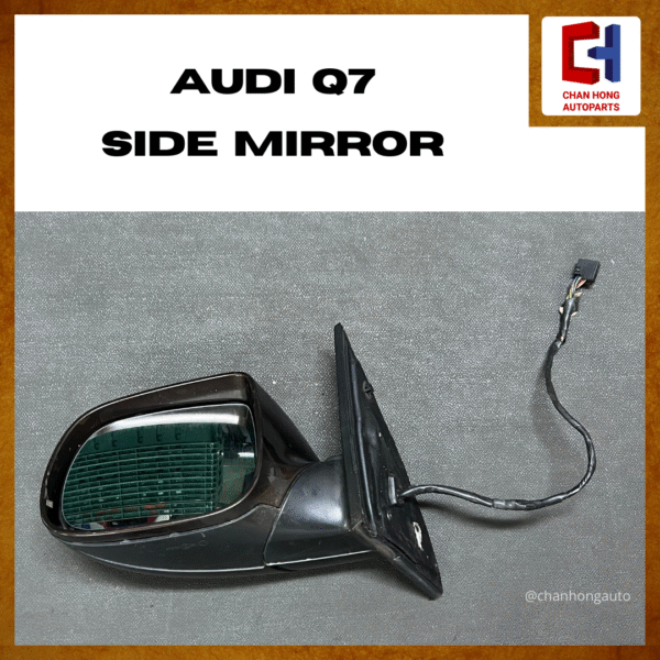 Audi Q7 Side Mirror [14 Pins][Original from Germany][Used] - Image 3