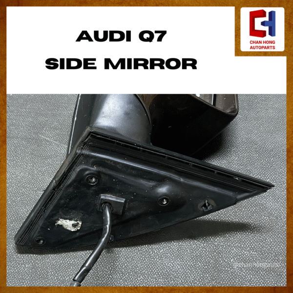 Audi Q7 Side Mirror [14 Pins][Original from Germany][Used] - Image 5
