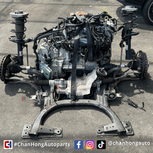 Mercedes-Benz 270910 1.6L Engine