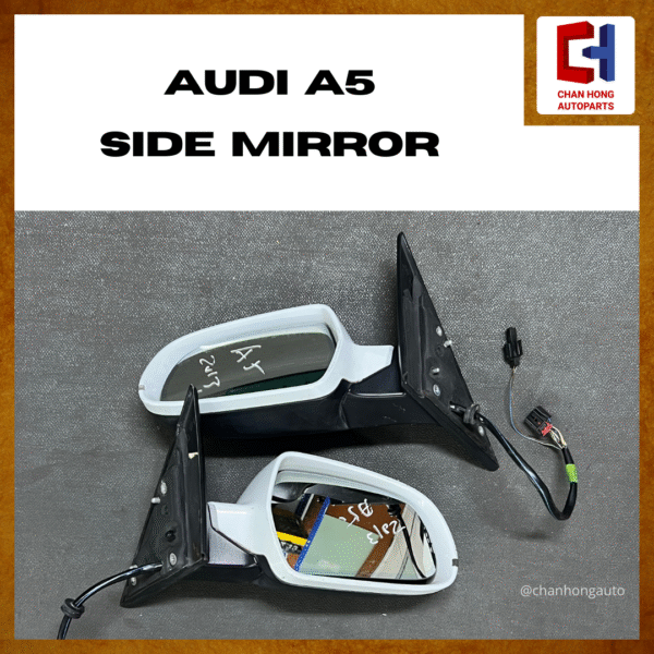 Audi A5 Side Mirror [021053][Original from Germany][Used] - Image 2