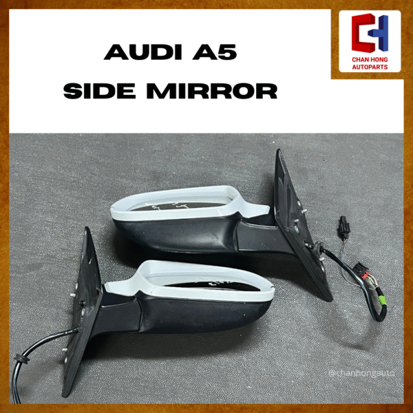 Audi A5 Side Mirror [021053][Original from Germany][Used] - Image 3