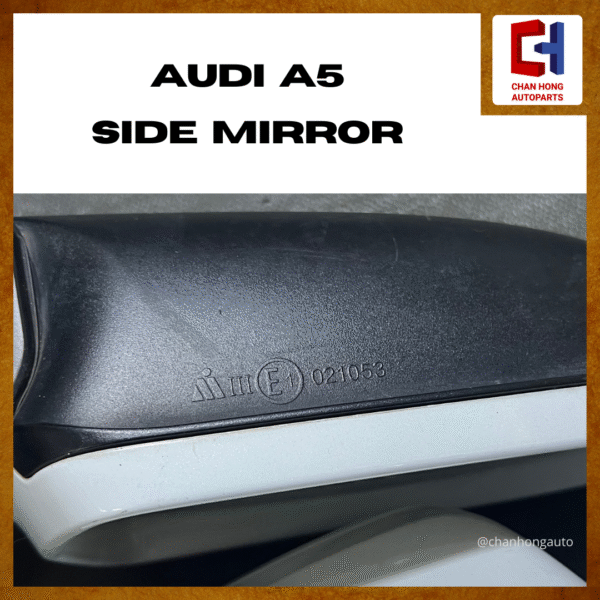 Audi A5 Side Mirror [021053][Original from Germany][Used] - Image 4