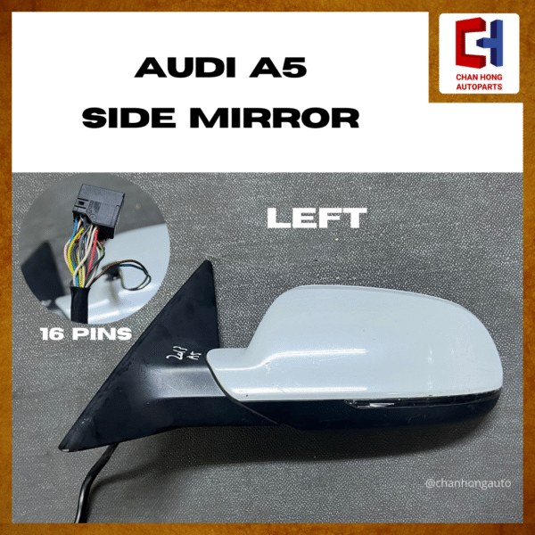 Audi A5 Side Mirror [021053][Original from Germany][Used] - Image 5