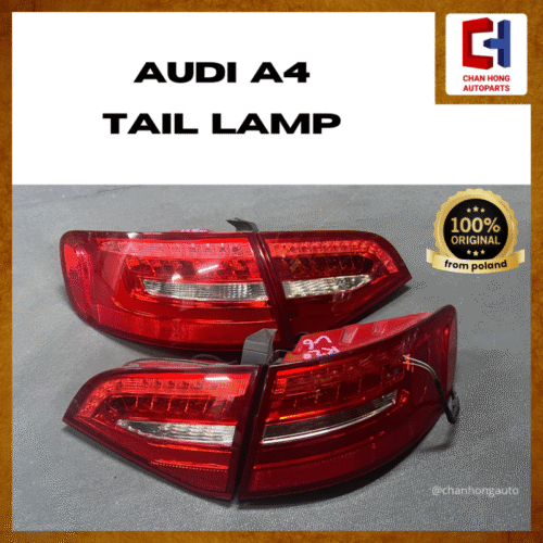 Audi A4 Tail Lamp [8K9945095D / 8K9945093E / 8K9945094E / 8K9945093E][Original from Poland 🇵🇱][Used]
