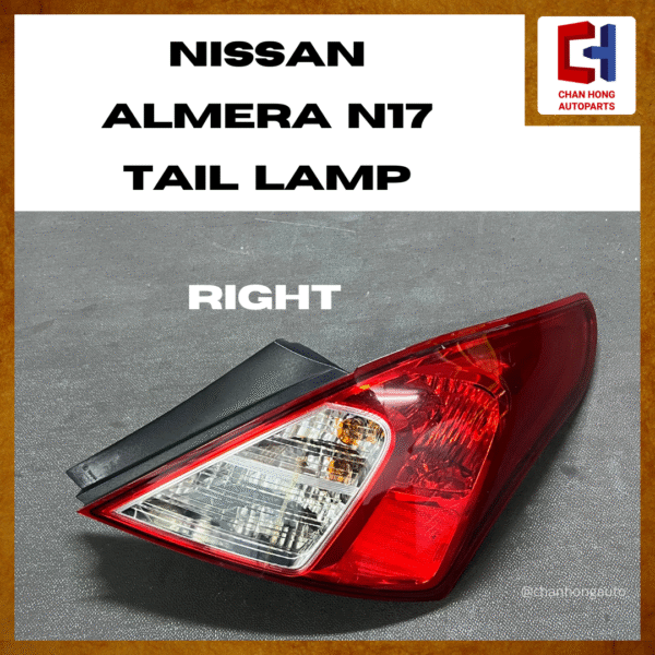 Nissan Almera N17 Tail Lamp [Ichikoh T005][Original from Thailand 🇹🇭][Used] - Image 5