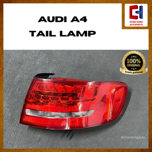 Audi A4 Tail Lamp [8K9945096B][Original from Poland 🇵🇱][Used]