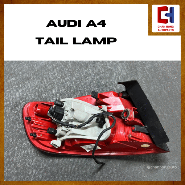 Audi A4 Tail Lamp [8K9945096B][Original from Poland 🇵🇱][Used] - Image 3