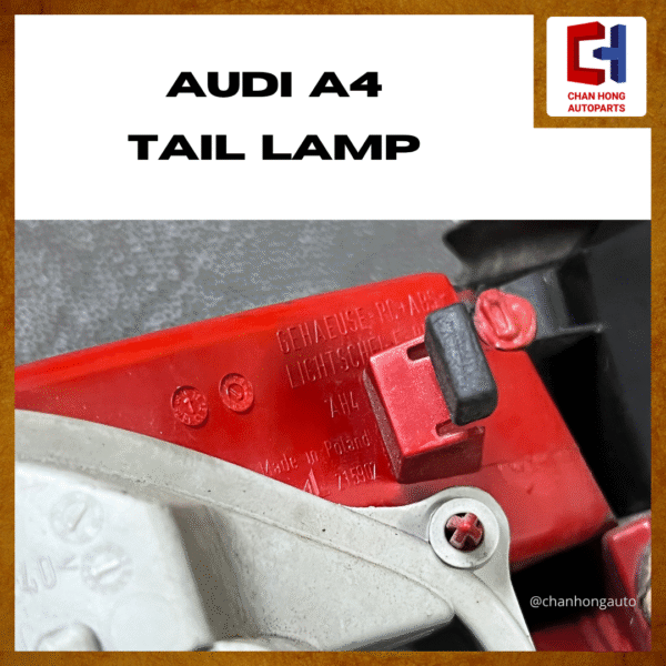 Audi A4 Tail Lamp [8K9945096B][Original from Poland 🇵🇱][Used] - Image 5
