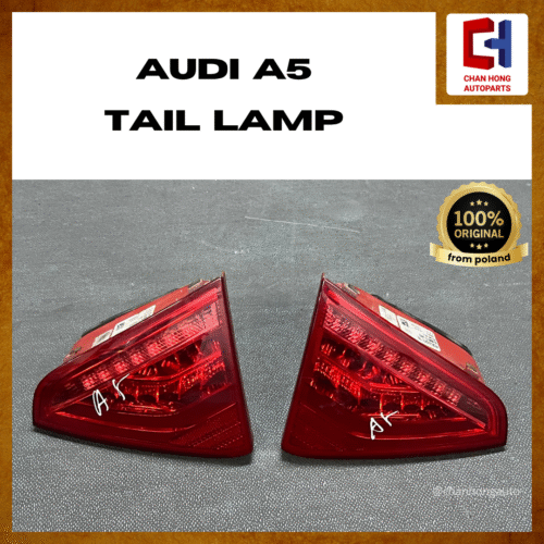 Audi A5 Tail Lamp [8T0945093C / 8T0945094C][Original from Poland 🇵🇱][Used]