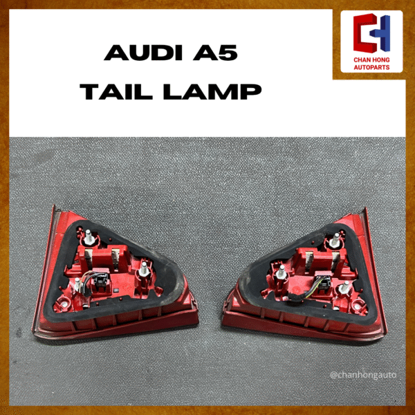 Audi A5 Tail Lamp [8T0945093C / 8T0945094C][Original from Poland 🇵🇱][Used] - Image 2