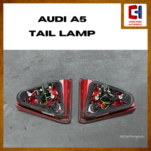 Audi A5 Tail Lamp [8T0945093A / 8T0945094A][Original from Europe 🇪🇺][Used] - Image 2