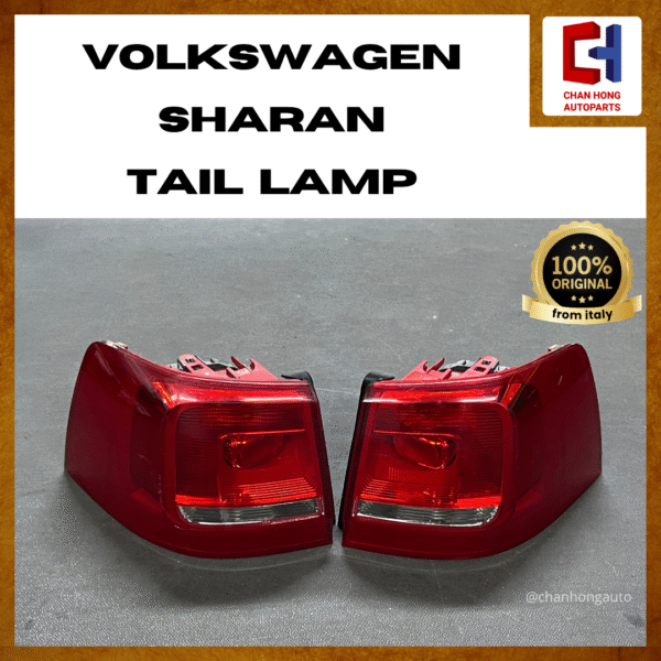 Volkswagen Sharan Tail Lamp [Original from Italy 🇮🇹][Used]