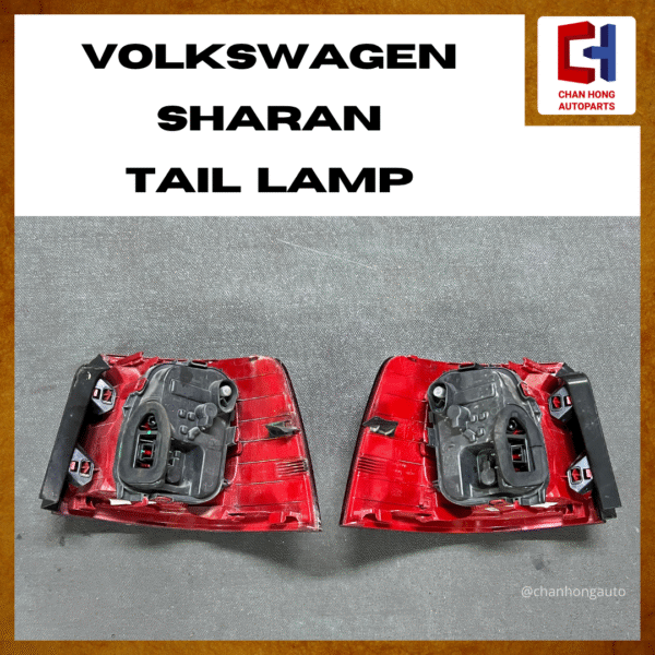 Volkswagen Sharan Tail Lamp [Original from Italy 🇮🇹][Used] - Image 2