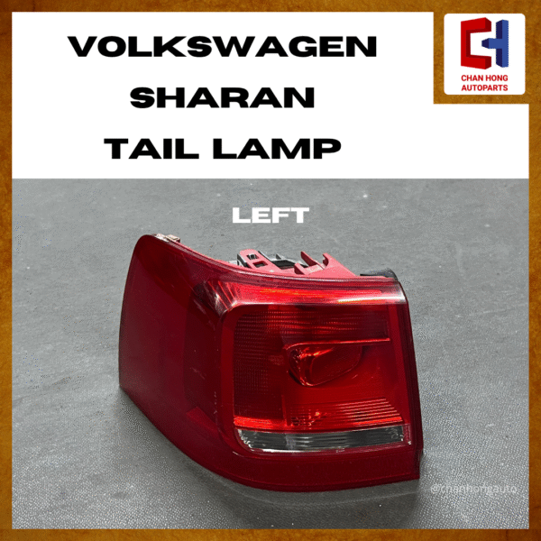 Volkswagen Sharan Tail Lamp [Original from Italy 🇮🇹][Used] - Image 4