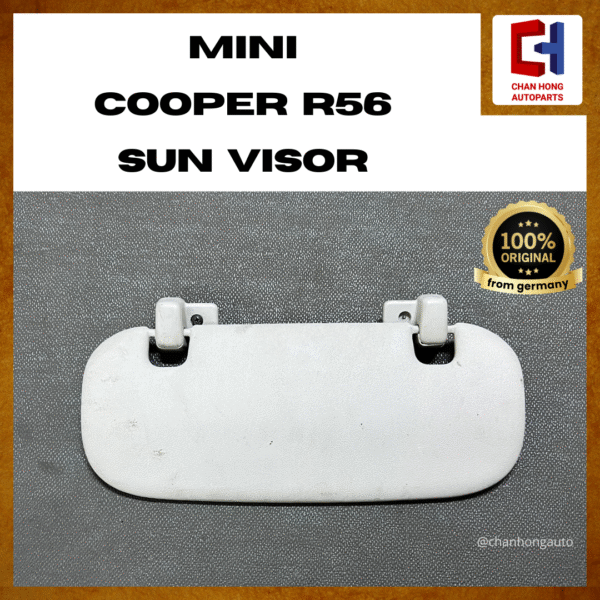 Mini Cooper R56 Sun Visor [Original from Germany][Used]