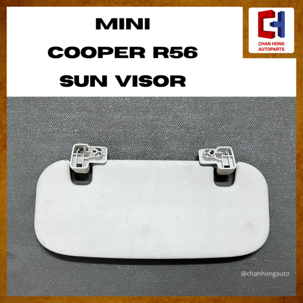 Mini Cooper R56 Sun Visor [Original from Germany][Used] - Image 2