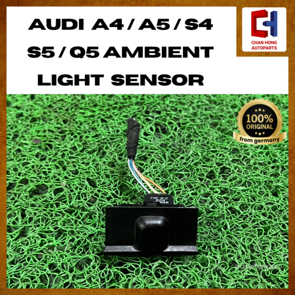 Audi A4 / A5 / S4 / S5 / Q5 Ambient Light Sensor [8K0907539][Original from Germany][Used]