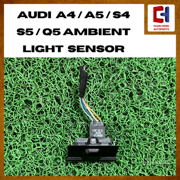 Audi A4 / A5 / S4 / S5 / Q5 Ambient Light Sensor [8K0907539][Original from Germany][Used] - Image 2