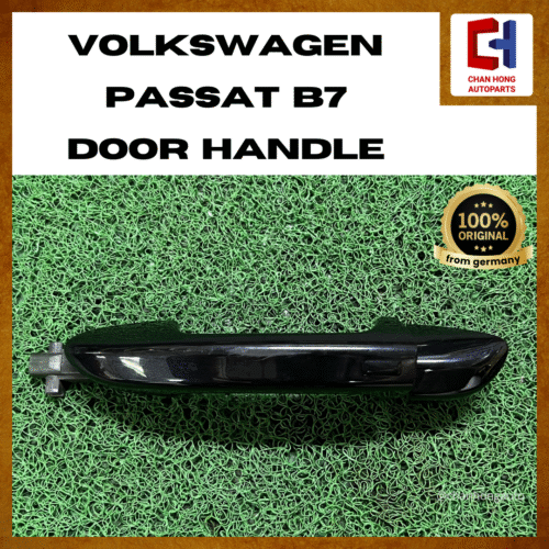 Volkswagen Passat B7 Door Handle [3C0837209][Original from Germany][Used]