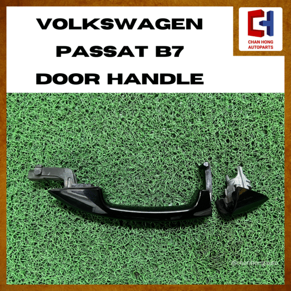 Volkswagen Passat B7 Door Handle [3C0837209][Original from Germany][Used] - Image 3
