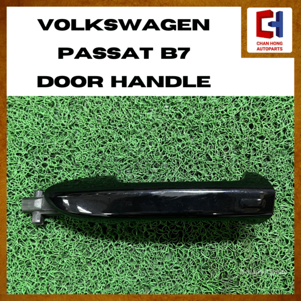 Volkswagen Passat B7 Door Handle [3C0837209][Original from Germany][Used] - Image 5