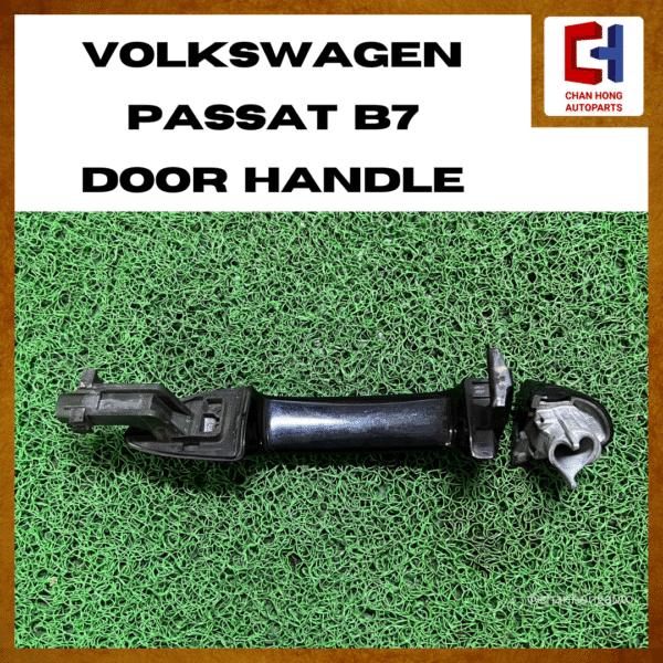 Volkswagen Passat B7 Door Handle [3C0837209][Original from Germany][Used] - Image 6