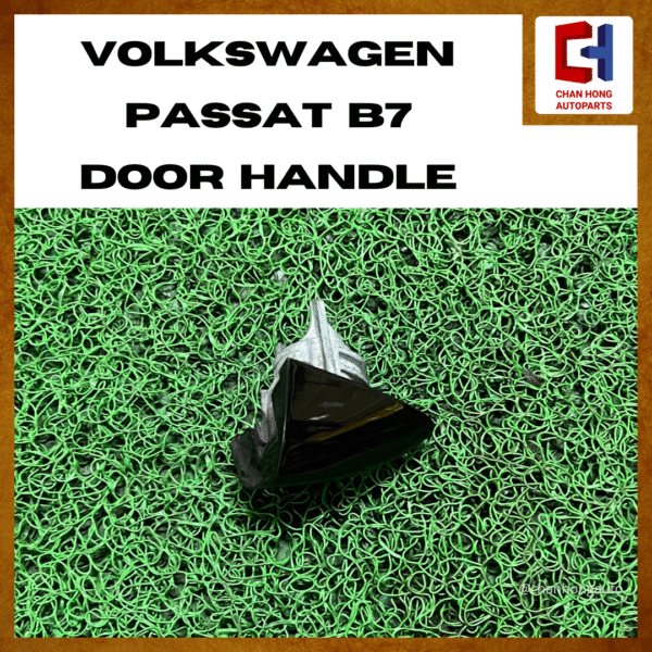 Volkswagen Passat B7 Door Handle [3C0837209][Original from Germany][Used] - Image 7