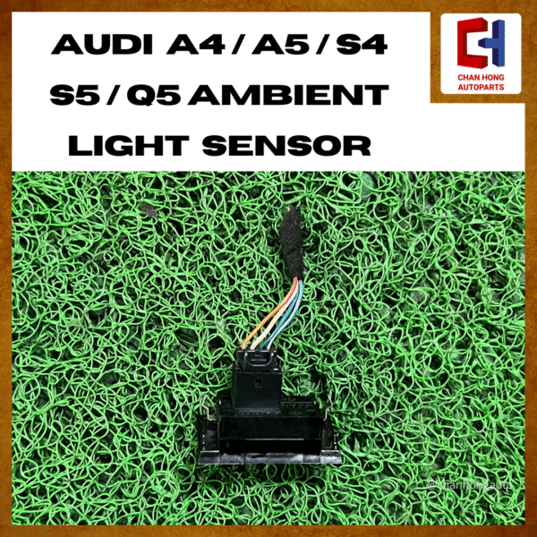 Audi A4 / A5 / S4 / S5 / Q5 Ambient Light Sensor [8K0907539][Original from Germany][Used] - Image 3