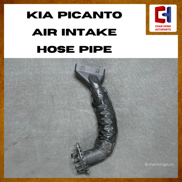 Kia Picanto Air Intake Hose Pipe [LH212-G6001][Original from South Korea][Used] - Image 2