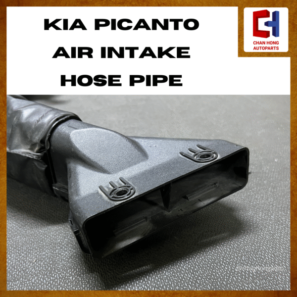 Kia Picanto Air Intake Hose Pipe [LH212-G6001][Original from South Korea][Used] - Image 5