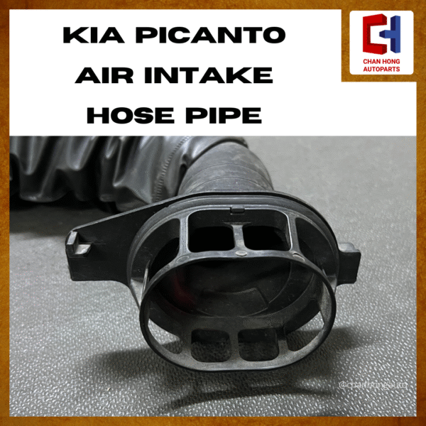Kia Picanto Air Intake Hose Pipe [LH212-G6001][Original from South Korea][Used] - Image 6