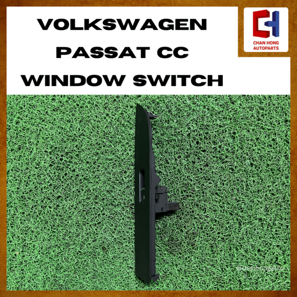 Volkswagen Passat CC Window Switch [3C8857857G][Original from Germany][Used] - Image 6