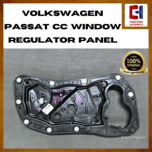 Volkswagen Passat CC Window Regulator Panel [3C8837755][Original from Germany][Used]