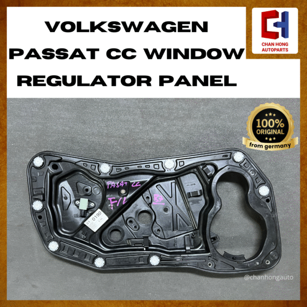 Volkswagen Passat CC Window Regulator Panel [3C8837755][Original from Germany][Used]