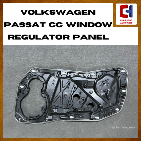 Volkswagen Passat CC Window Regulator Panel [3C8837755][Original from Germany][Used] - Image 4