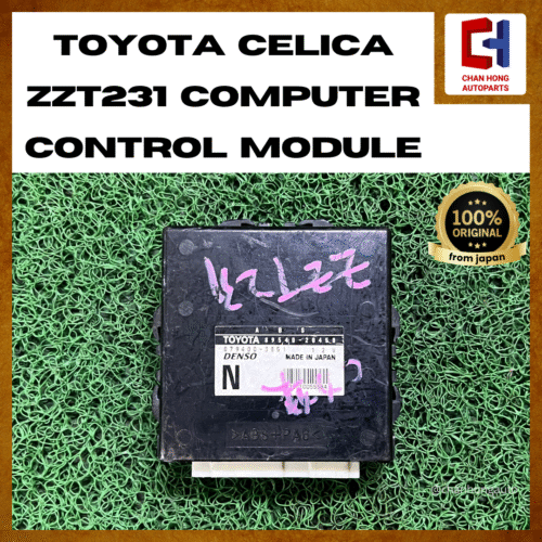 Toyota Celica ZZT231 Computer Control Module [079400-3851][Original from Japan][Used]