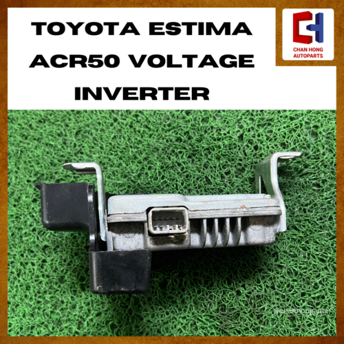 Toyota Estima ACR50 Voltage Inverter [Original from Japan][Used]