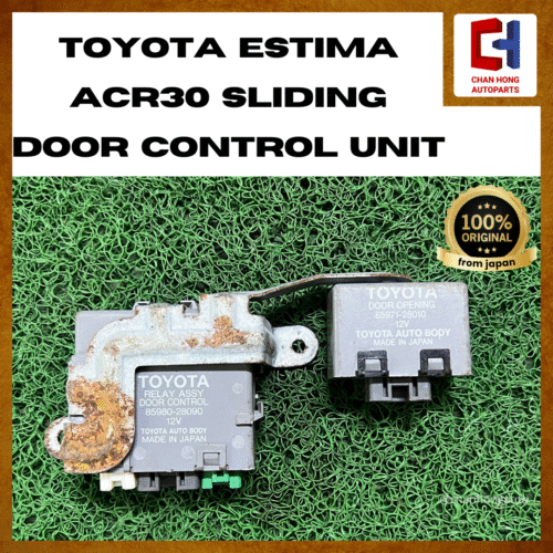 Toyota Estima ACR30 Sliding Door Control Unit [85980-28090][Original from Japan][Used]