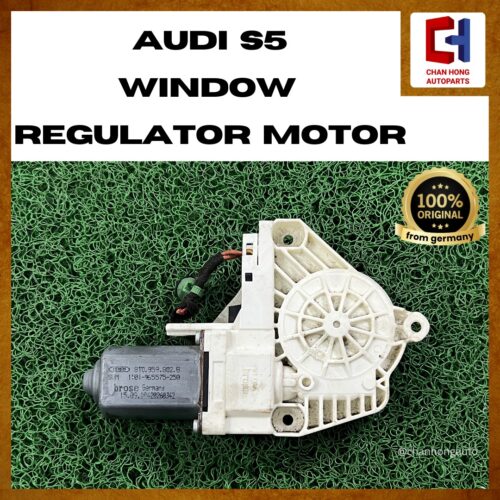 Audi S5 Window Regulator Motor [8T0959802B][Original from Germany][Used]