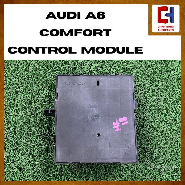 Audi A6 Comfort Control Module [4F0907279][Original from Australia][Used] - Image 3