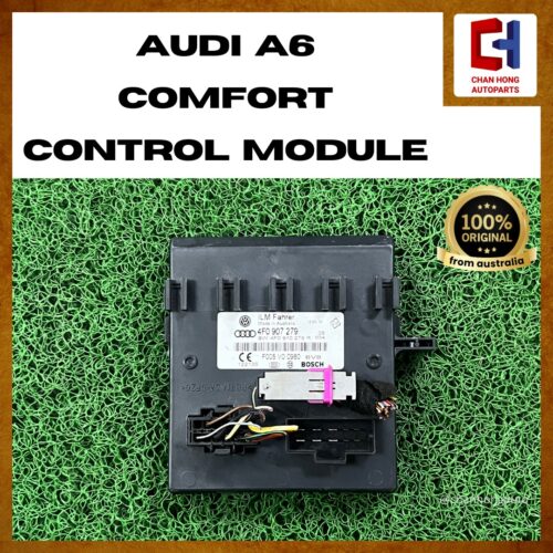 Audi A6 Comfort Control Module [4F0907279][Original from Australia][Used]