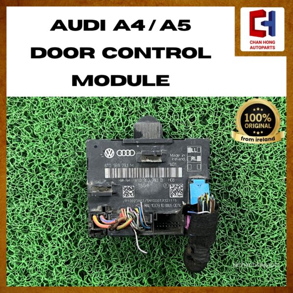 Audi A4 / A5 Door Control Module [8T0959793M / 8T0959792M][Original from Ireland 🇮🇪][Used]