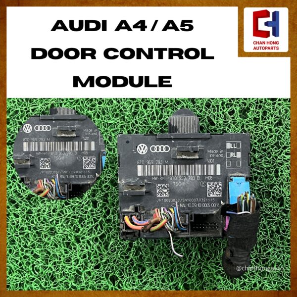 Audi A4 / A5 Door Control Module [8T0959793M / 8T0959792M][Original from Ireland 🇮🇪][Used] - Image 3